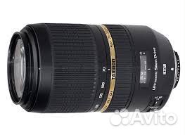 Tamron 70-300 MM F4,5,6 DI VC USD nikon (A 005N)