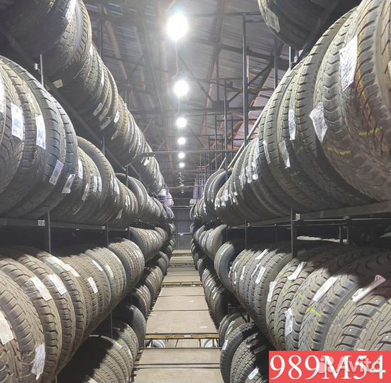 Bridgestone Ice Cruiser 7000 195/65 R15 91M