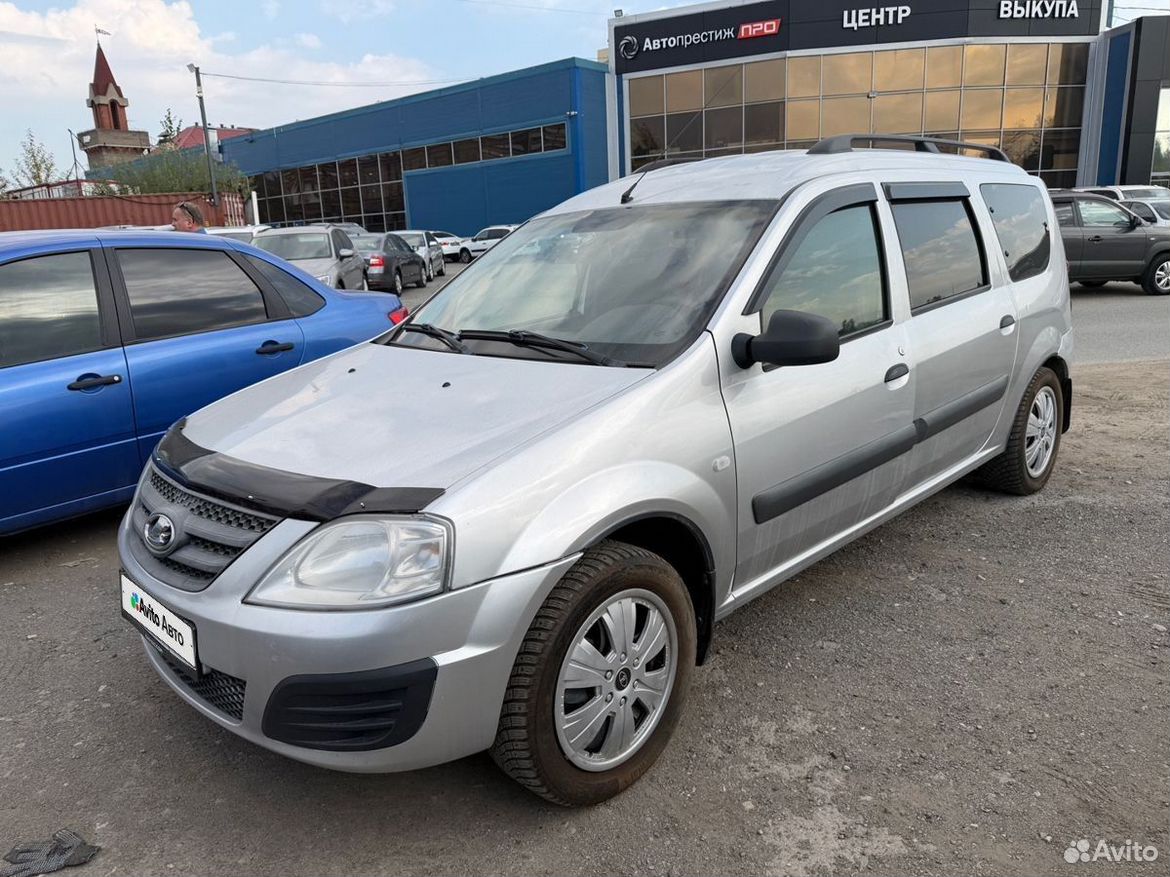ВАЗ (LADA) Largus 1.6 MT, 2019, 179 505 км