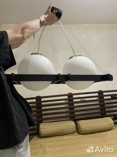 Люстра потолочная