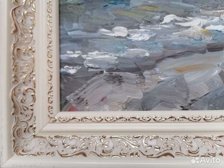 Картина. Карелия