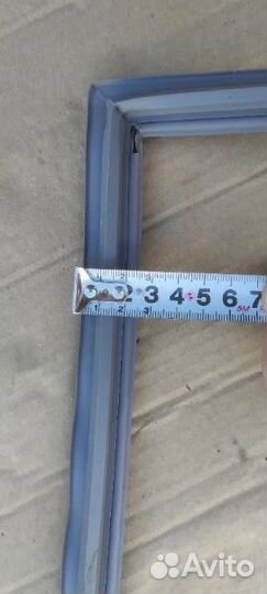 Уплотнитель для холодильника Полюс кш 260