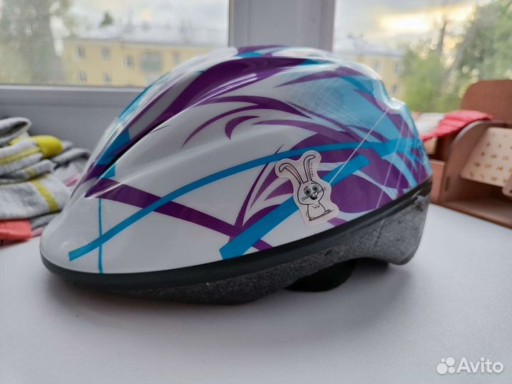 Велошлем детский