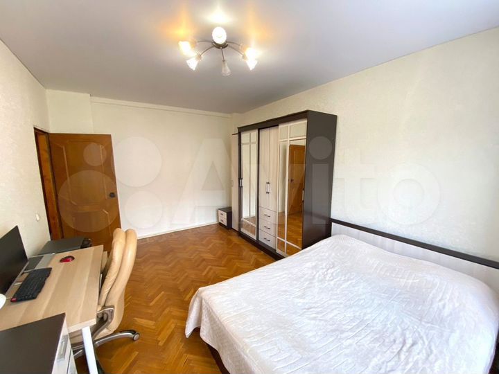 3-к. квартира, 63 м², 3/4 эт.