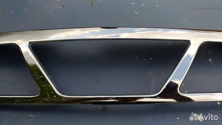 Решетка радиатора Daewoo Nexia