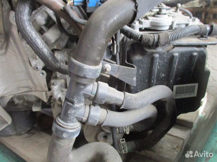 АКПП Peugeot 308 4E / 4B EP6