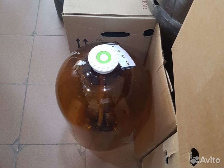 Пэт кеги 30 л