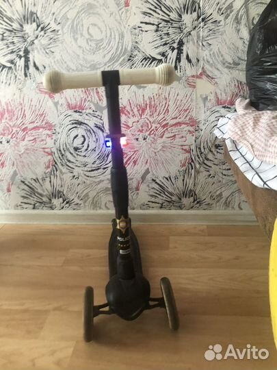 Отдам велосипед и самокат