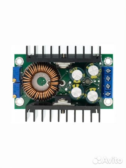 Понижающий DC-DC преобразователь XL4016 300вт