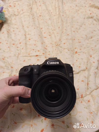 Canon EOS 50D