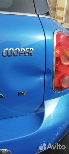 MINI Cooper Countryman 1.6 AT, 2013, 127 000 км