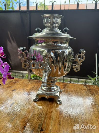 Самовар электрический СССР