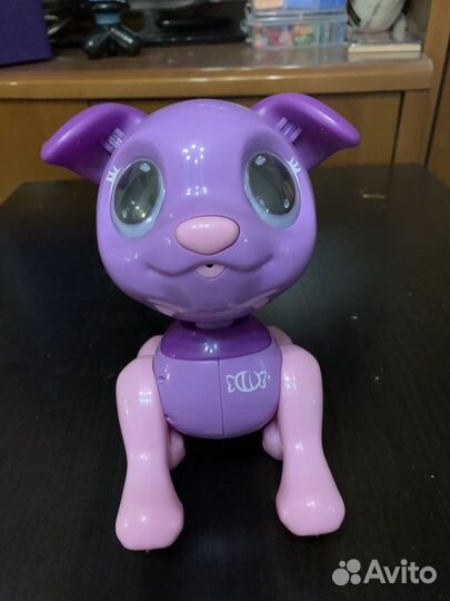 Собака робот