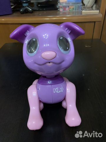 Собака робот