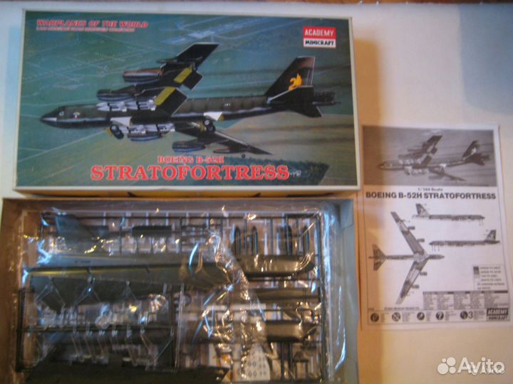 Самолеты 1/144 -11 шт