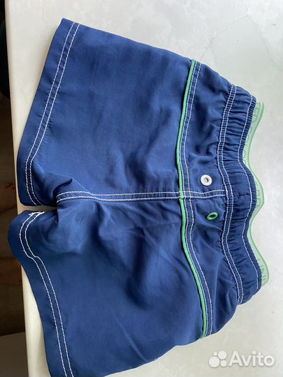 Шорты для плавания плавки 92-98