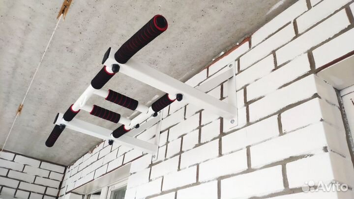 Турник настенный (усиленный) 40/40