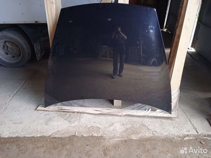 Капот Порше Кайен 955 957