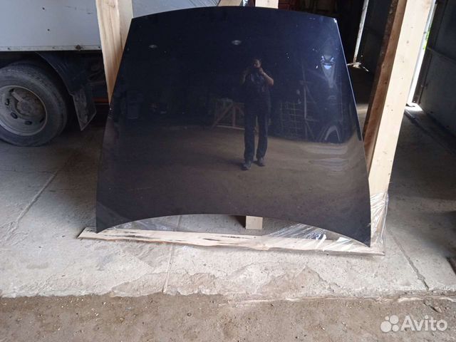 Капот Порше Кайен 955 957