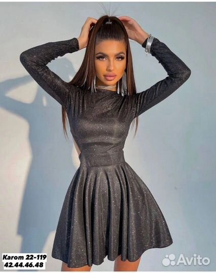 Платье женское