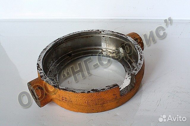 Корпус подшипника Т-170/130, Б-10 борт. фрикц. 28