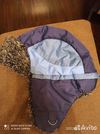 Шапки зимние новые