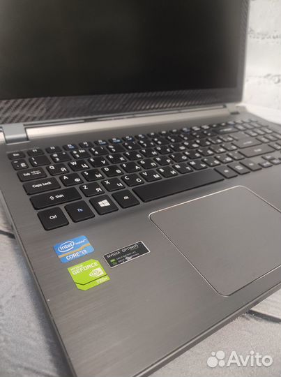 Игровой Acer GeForce720M