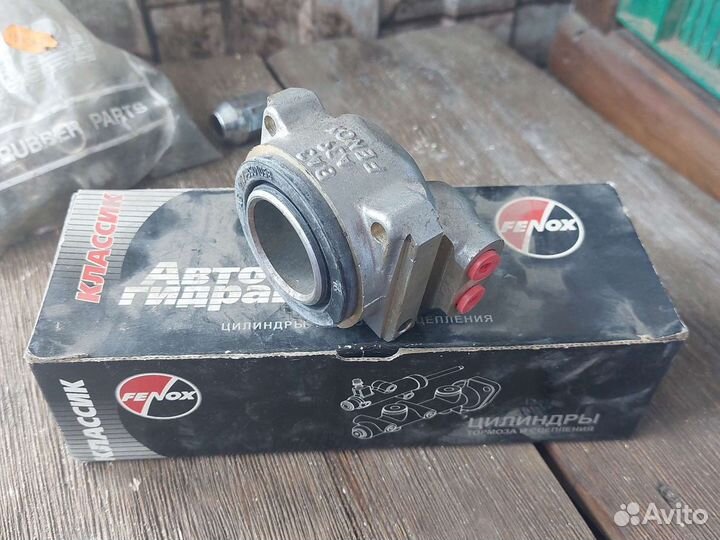 Супорт цилиндр ваз 2101 fenox