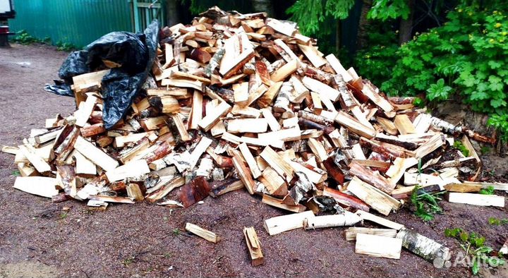 Дрова в Сосново