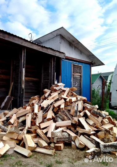 Дрова от производителя в Сертолово