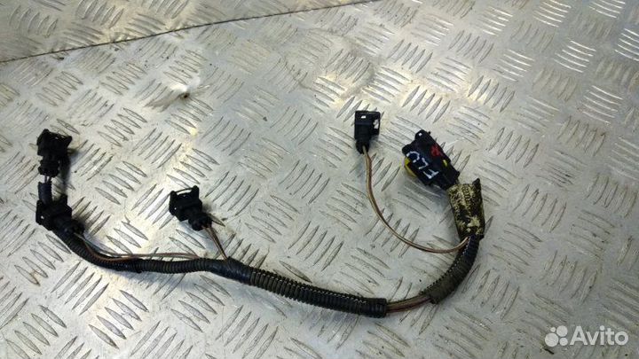 Проводка форсунок Renault Symbol 2008-2012