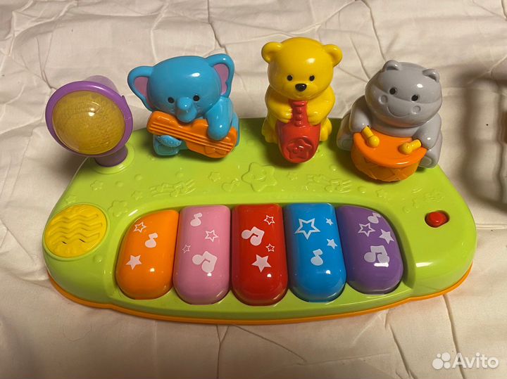 Пианино для малышей