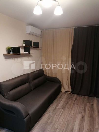 Квартира-студия, 19,8 м², 2/9 эт.