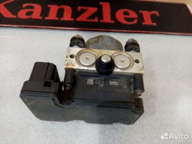 Блок Абс ABS LADA Granta