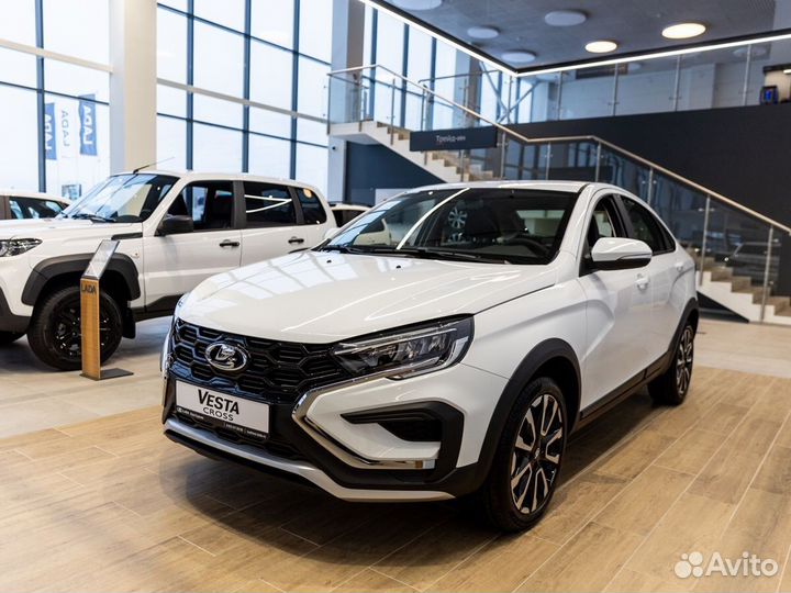 LADA Vesta 1.6 МТ, 2023