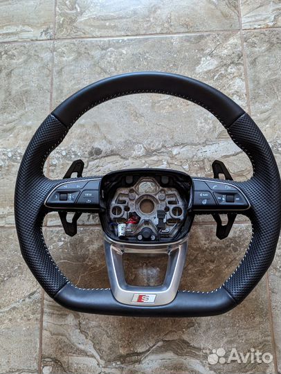 Руль Audi