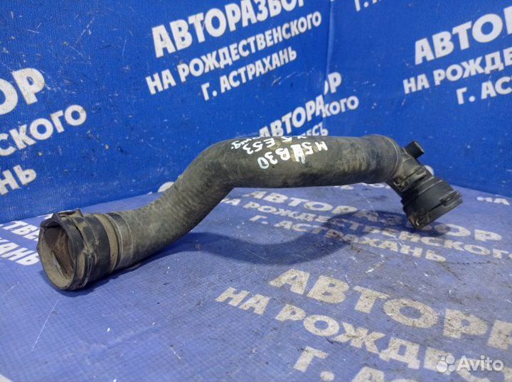 Патрубок охлаждения Bmw E53 кроссовер M54B30 2004