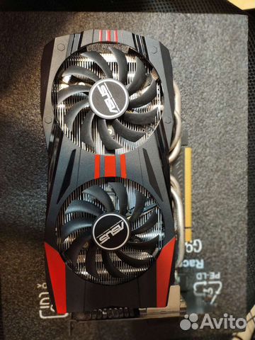 Видеокарта asus GeForce GTX 760
