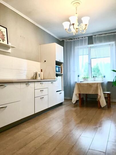 3-к. квартира, 68 м², 6/9 эт.
