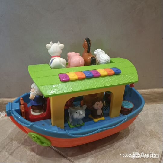 Ноев ковчег игрушка
