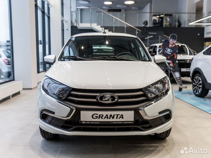 LADA Granta 1.6 МТ, 2023