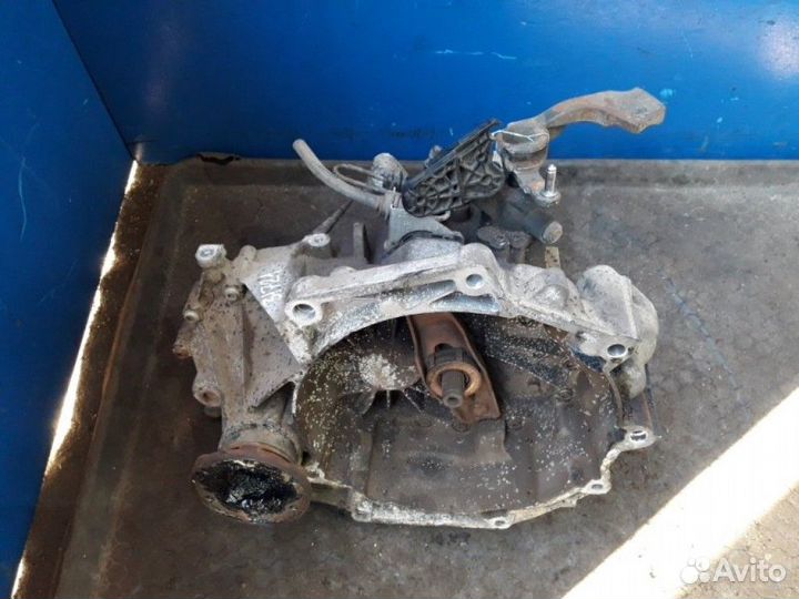 RZN:мкпп Volkswagen Golf 5 Гольф 2003-2008 1.6 BS