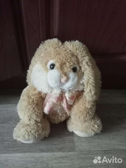 Мягкие игрушки