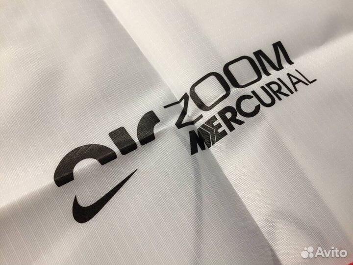 Сумка мешочек для футбольных бутс Nike Air Zoom