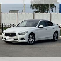 Infiniti Q50 2.0 AT, 2014, 231 000 км, с пробегом, цена 1 620 000 руб.