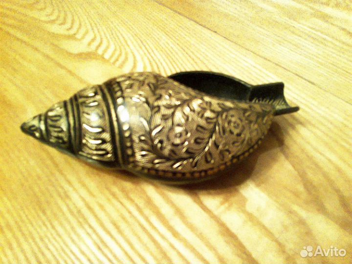 Пепельница