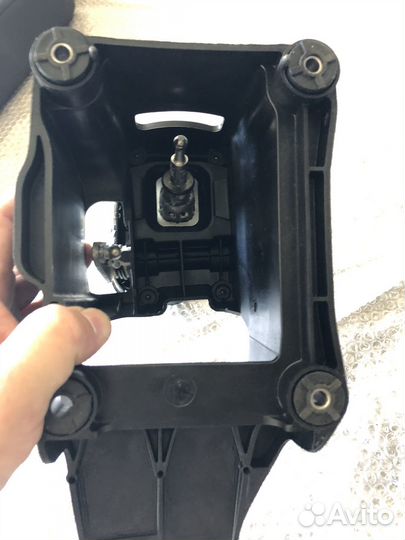 Механизм выбора передач cruze