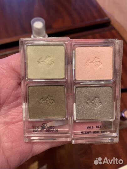 Косметика разная (истекший срок годности)