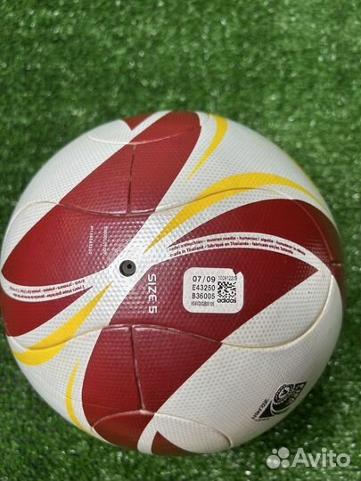 Мяч лиги европы 09/10