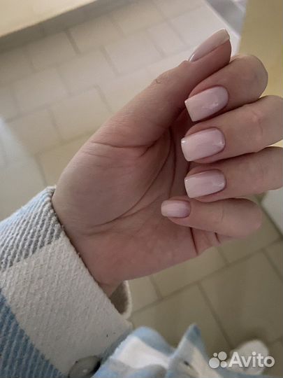 Наращивание ногтей